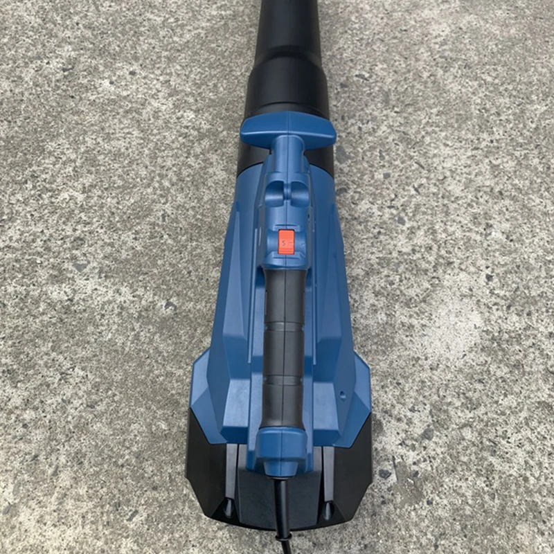 New Blower High-power dust removal Small household electric blower Industrial grade dust blowing for construction sites