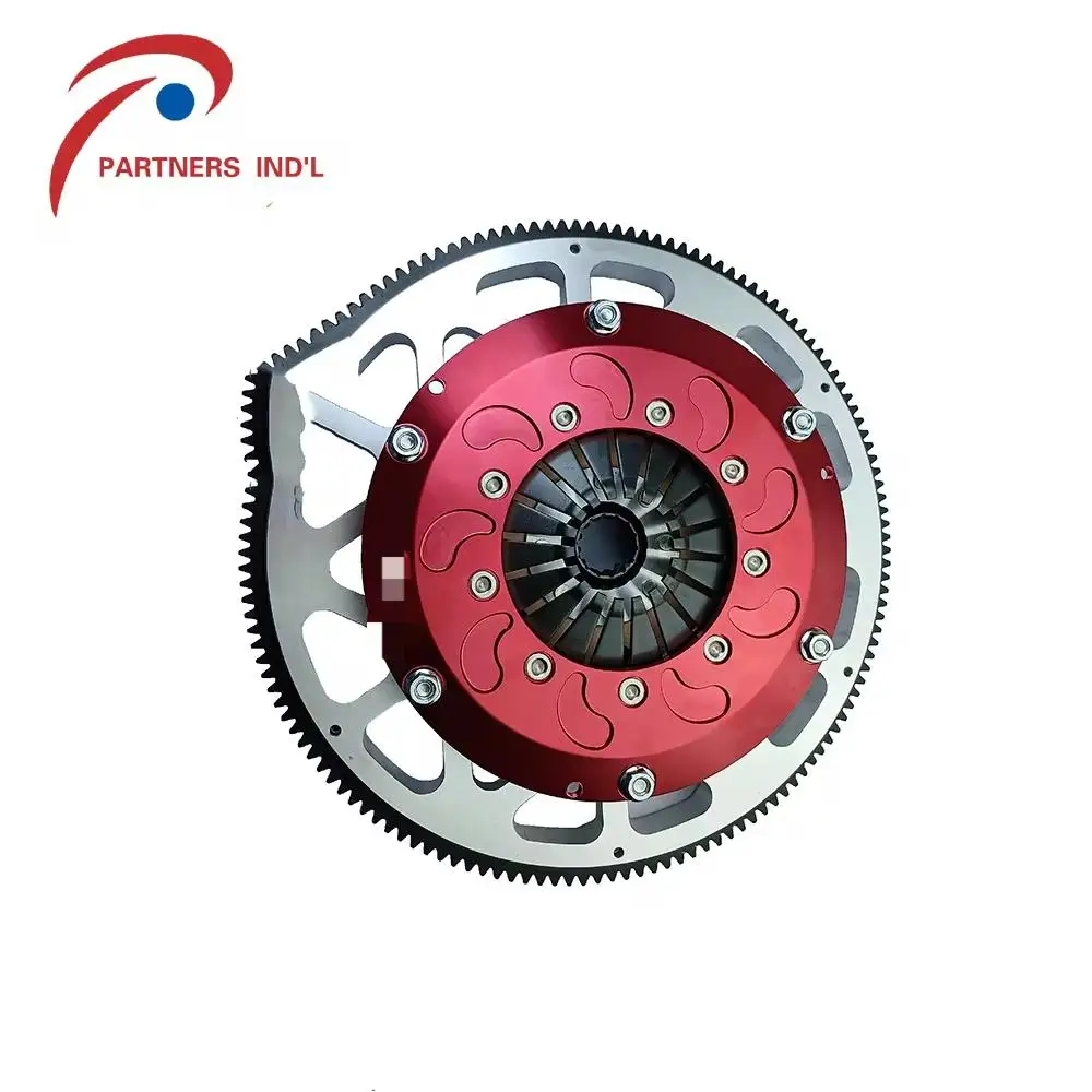 High Performance Tornado 8 200MM Racing Clutch Kit for GMC Chevy LS1 Lightweight and Durable Transmission Upgrade