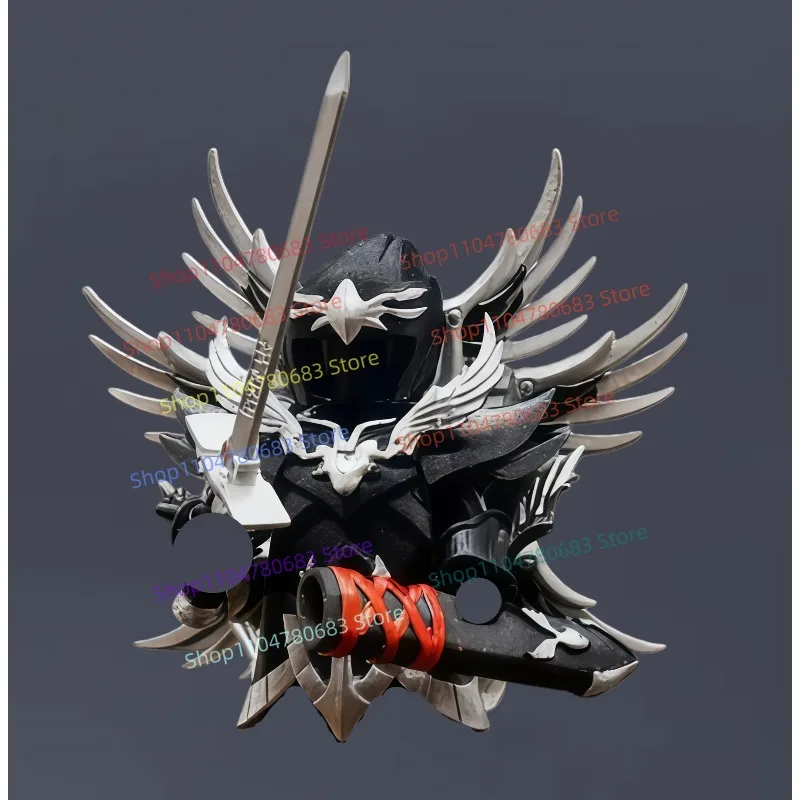 

MOC Building Blocks Fallen Angel Set Accessories Mini Action Figure Assembly Model Display Anime TV Decor Toy Gift Collectible