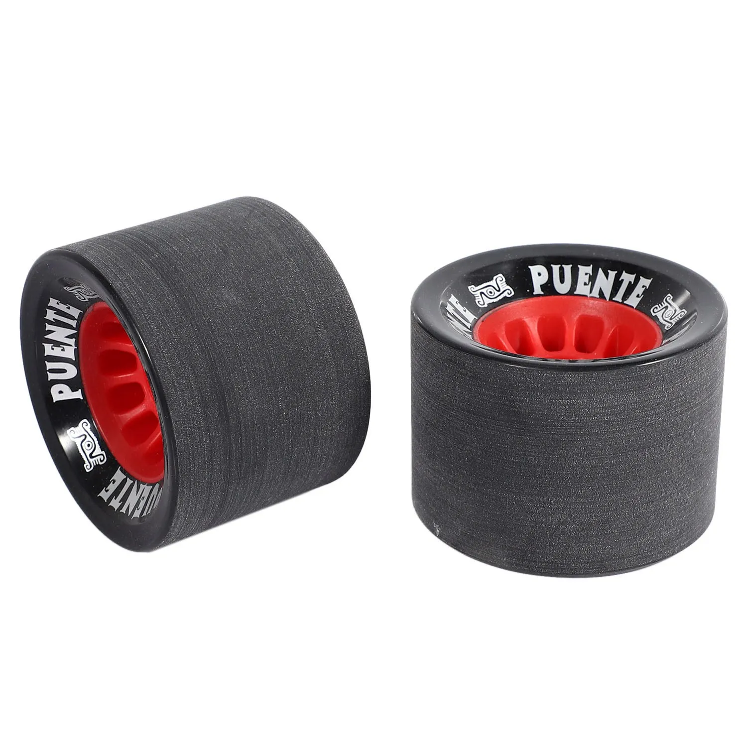 PUENTE 4Pcs/Set Skateboard Wheels 70 x 51mm PU Skateboard Wheels Longboard Wheels Long Drift Board Accessories