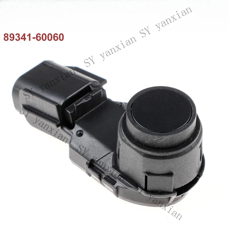 SY+ 4X PDC Parking Sensor 89341-60060 For Toyota RAV4 Prime Lexus GX460 LX570