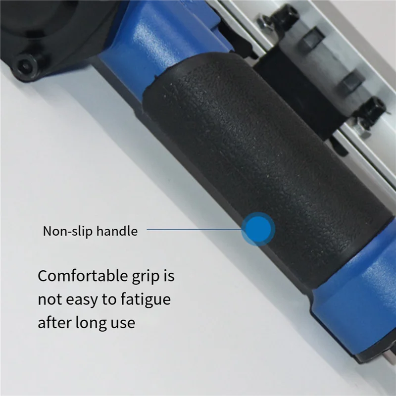 

A59Z-23 Gauge Pin Nailer 15/32 To 1Inch Holeless Nail Gun Pneumatic Air Pin Nailer Fine For Woodworking Applications