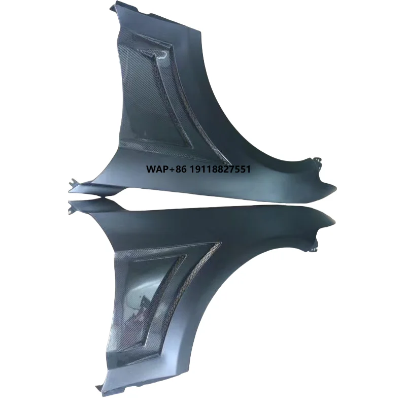 

2015-2017 for Ford Mustang GT350 Carbon Fiber Front Fender Car Fenders Product