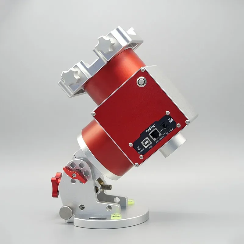 SpotDouble 17 Harmonic Equatorial Telescope for Clear Sky Astrophotography and Astronomy ObservationGoods