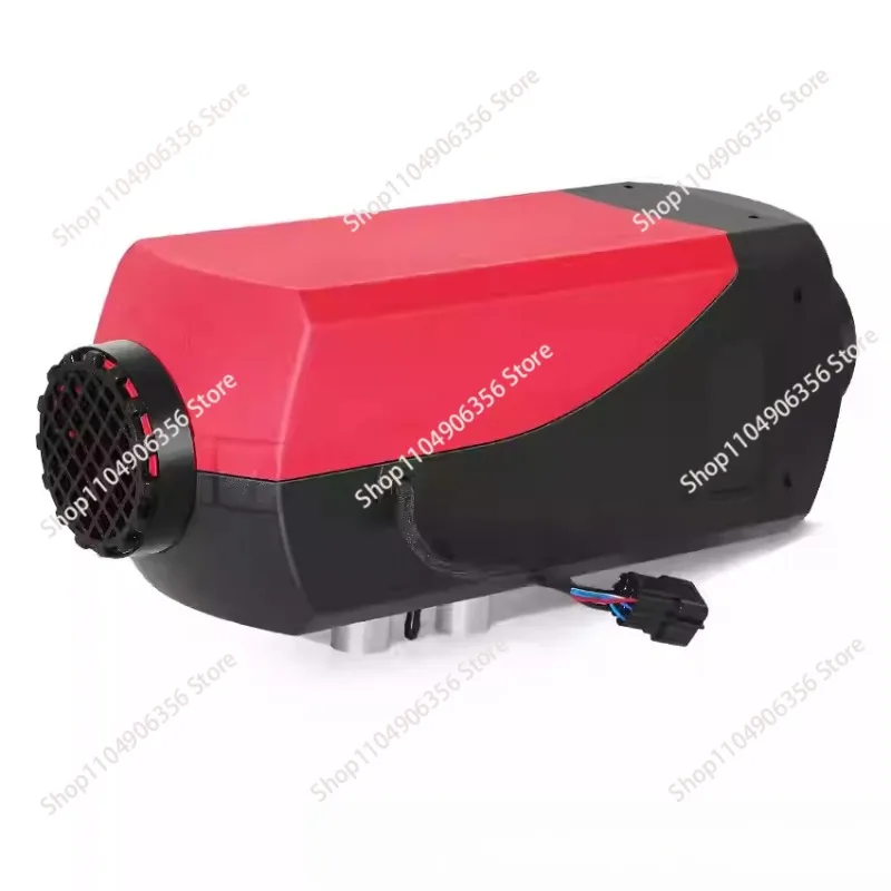 

for 24v Air Heater 5KW Diesel Parking Heater for Boats Caravan RV Camper Bus Truck with Lcd Display Remote