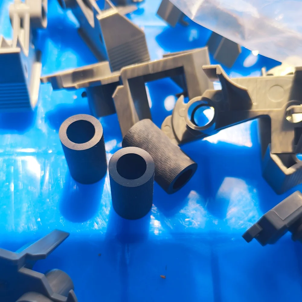 

1X J8J70-67904 Лоток с 2-разделительным роликовым питанием для HP LaserJet Enterprise M631 M632 M633 M607 M608 M609 для Canon 525