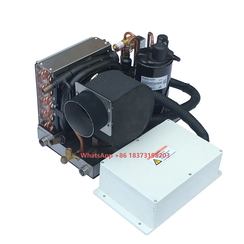 Venttech Seawater Cooled Self -marine air Conditioner for Yacht