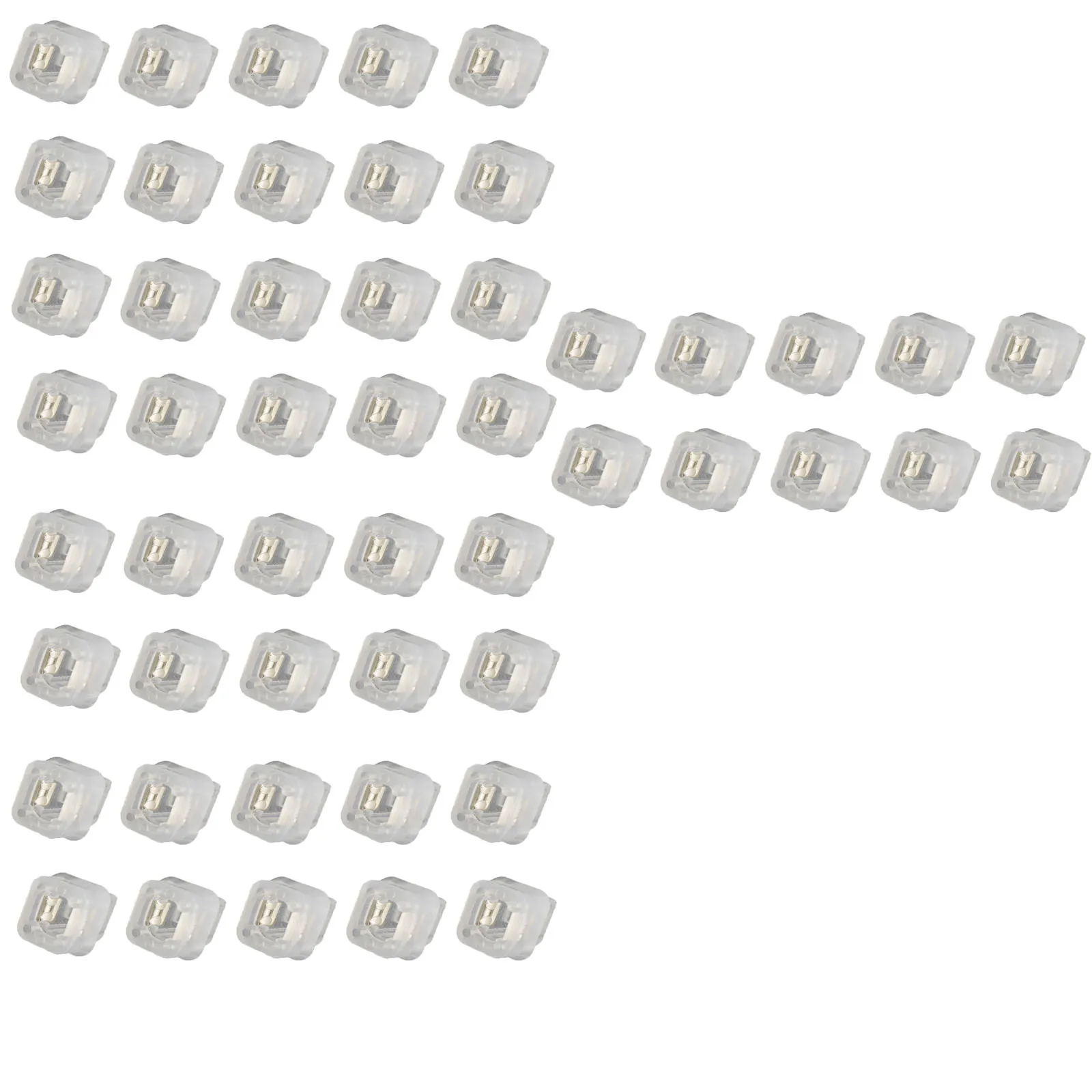 10-100X Auto Innen Trim Moulding Tür Retainer Trim Finisher Clips Für BMW 320i 323i 325i 328i 330i M3 x5 E53 E46 E90 E91 E92