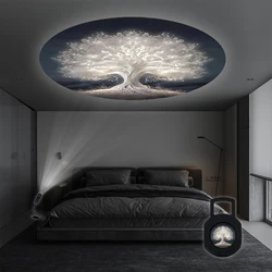 Tree of Life Projector