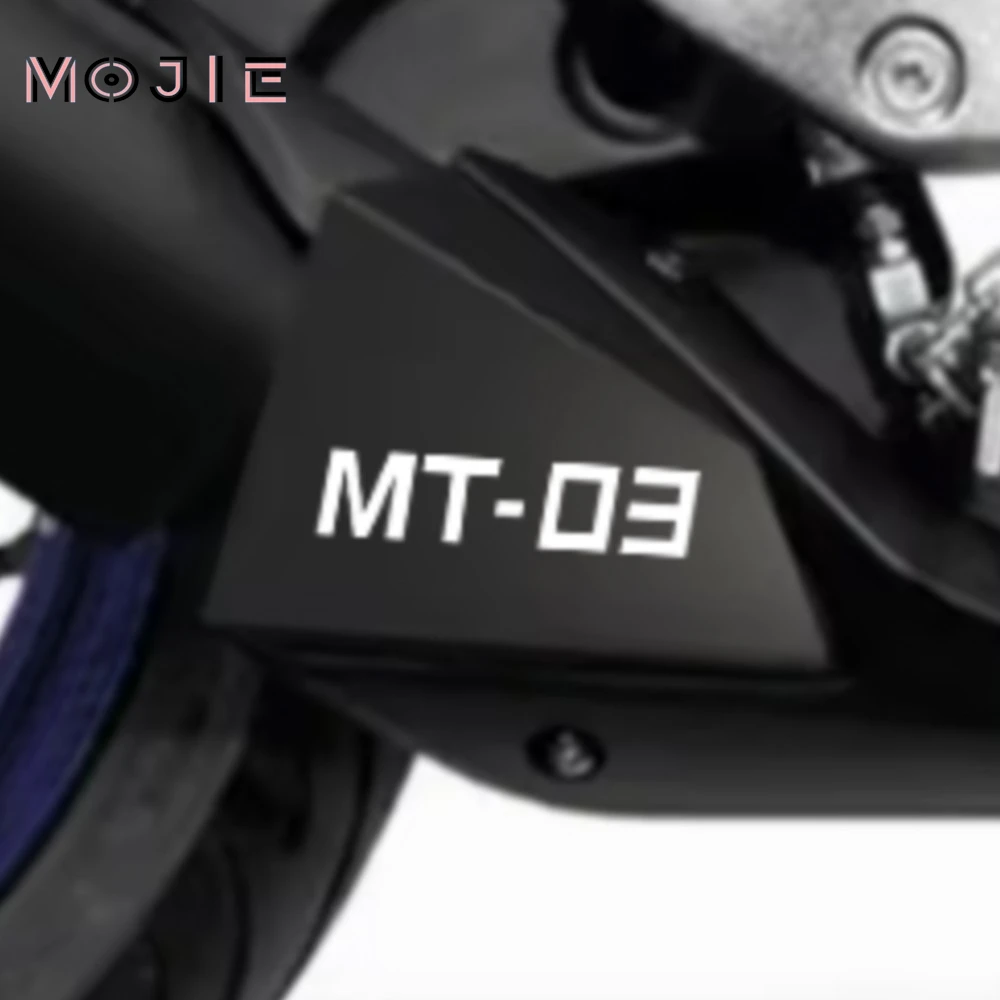 

For Yamaha YZF-R25 MT25 MT03 MT-25 MT-03 YZF R25 YZF R3 ABS 2015-2023 2024 Motorcycle Exhaust Pipe Mid-Section Protective Cover