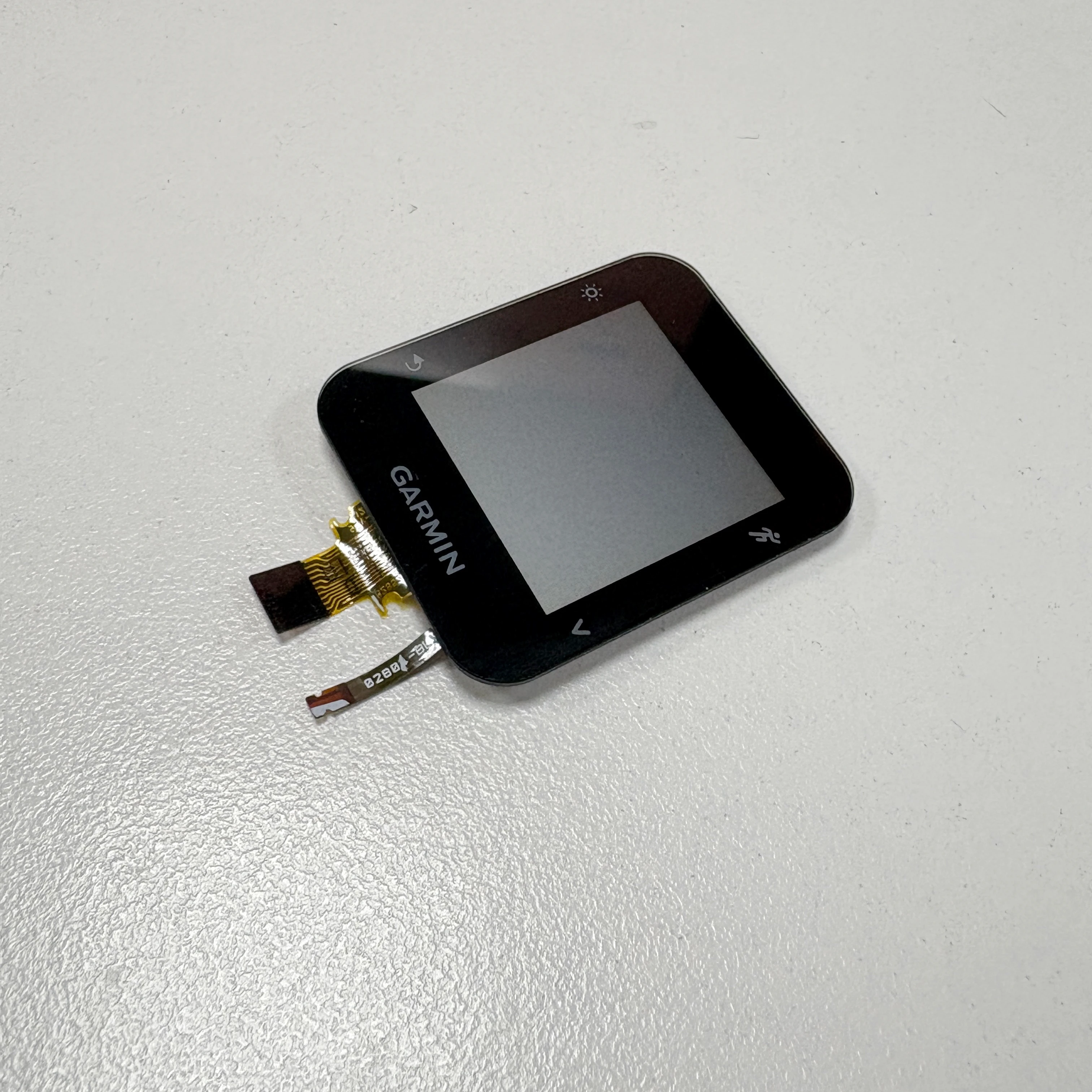 LCD screen with display panel for Garmin Forerunner 30 35 Forerunner35 Forerunner30 GPS smart repair parts (1pcs / 4pcs)