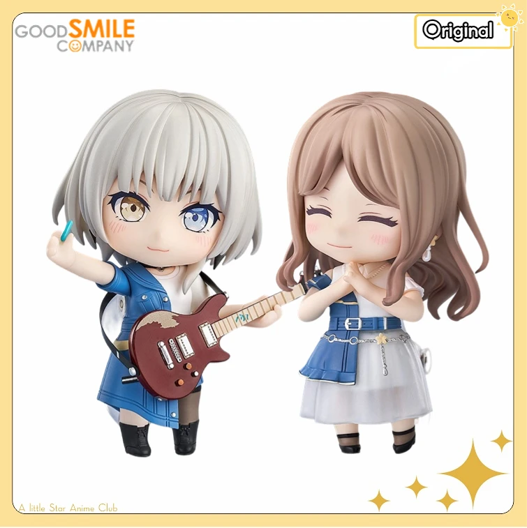 

【Pre Sale】GSC Nendoron 2855/2873 BanG Dream! It's MyGO!!!!! Rāna Kaname/Soyo Nagasaki Model