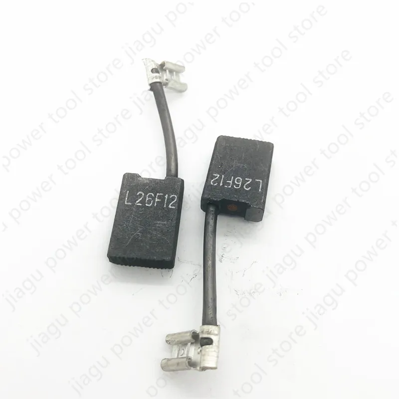 

Carbon Brush 1005550-02 1005550-03 For DeWalt L26F12 D25899K D25981 D25980 D25960 D25941K D25902K D25901K D25899 D25700K