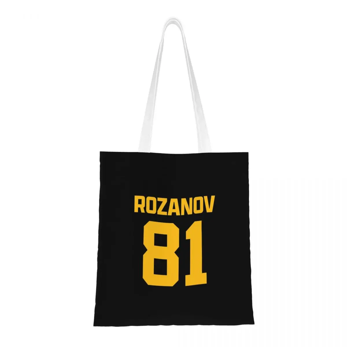 

Сумка-шоппер Ilya Rozanov 81 Heated Rivalry Canvas: уникальный эстетичный дизайн, трендовая сумка унисекс