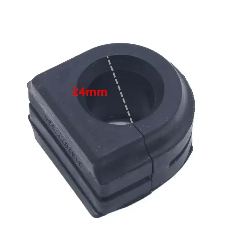 2ชิ้น 31306869290 31356792111   ระบบกันสะเทือนด้านหน้า Anti Roll Stabilizer Anti Roll Bar Bush สําหรับ BMW F20 F21 F30 F31 F32 F33 F36