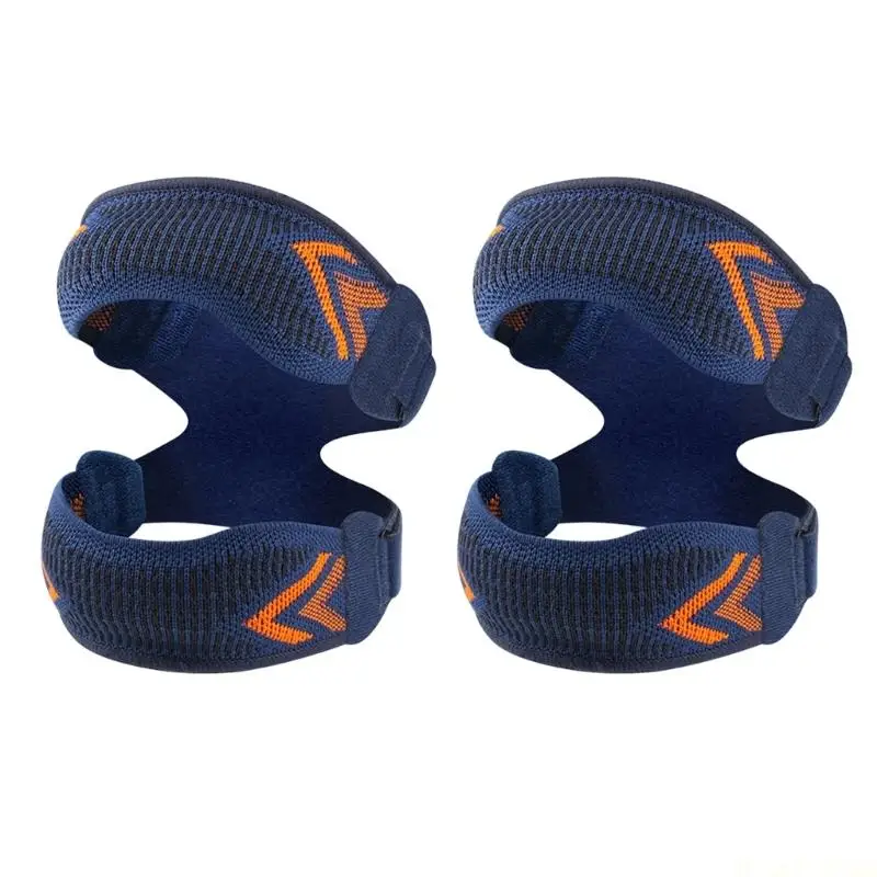 M5TC High Performances Silicone Patellas Knee Brace with Comfortable Stability and Fit Patellar Band for Active Individuals