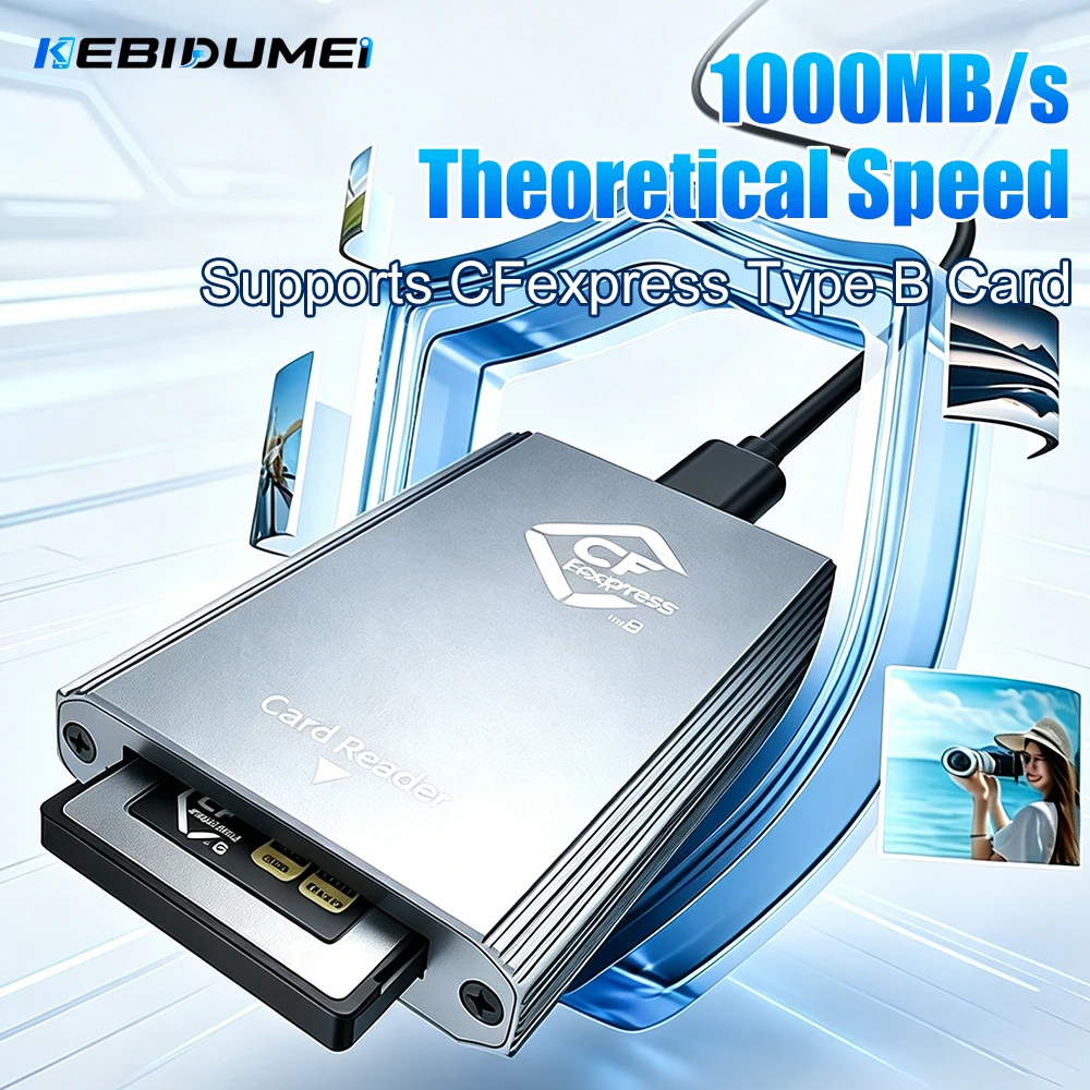 leitor-de-cartao-de-memoria-kebidumei-cfe-b-com-interface-usb-c32-para-android-windows-mac-linux-10gbps-cfexpress-tipo-b