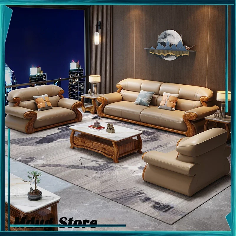 Apartment Armrest Sofa Luxury Lounge Double Romantic Cushion Large Sofa Elegant Corner Divani Da Soggiorno House Accessories