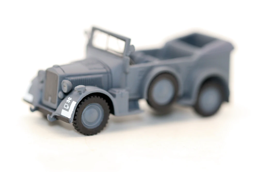 新しい1-87ホルヒ901-ゲッシュローゼン-hoスケール玩具車-樹脂製シミュレーションモデル-コレクションギフト用