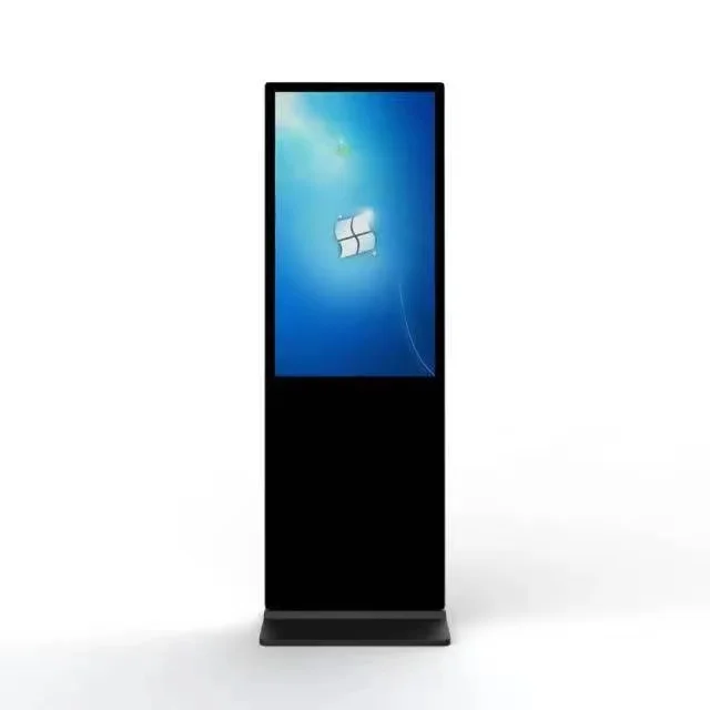 Distributore automatico con schermo pubblicitario Display pubblicitario orizzontale per macchina pubblicitaria