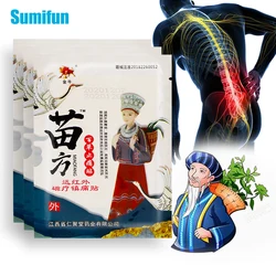 8/24/48pcs Chinese Medical Plaster Shelf-heating Stickers Muscle Back Neck Rheumatoid Arthritis Pain Relief Patches Health Care