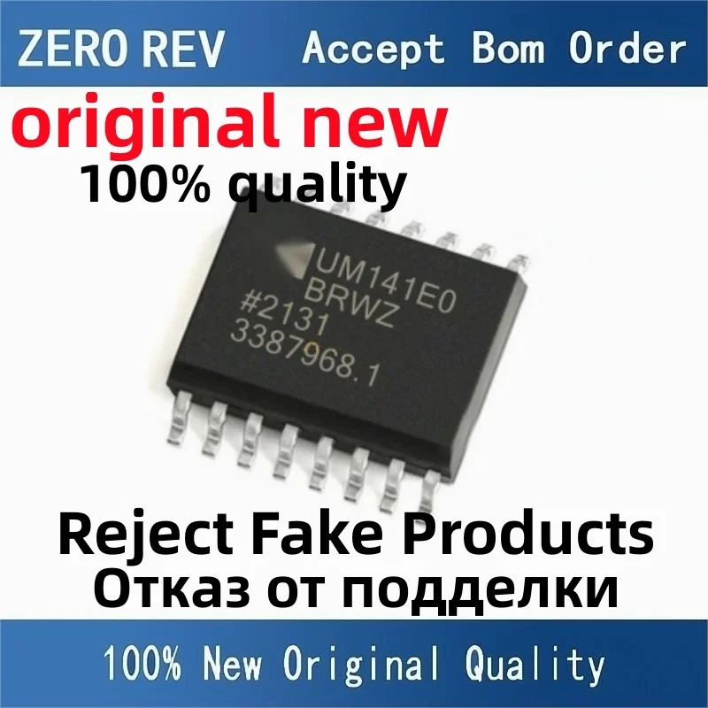 

100% New free delivery ADUM141E0BRWZ UM141E0B SOIC-16 SOP16 ADUM120N0WBRZ 120N0WBR SOIC-8 SOP8 Brand new original chips ic