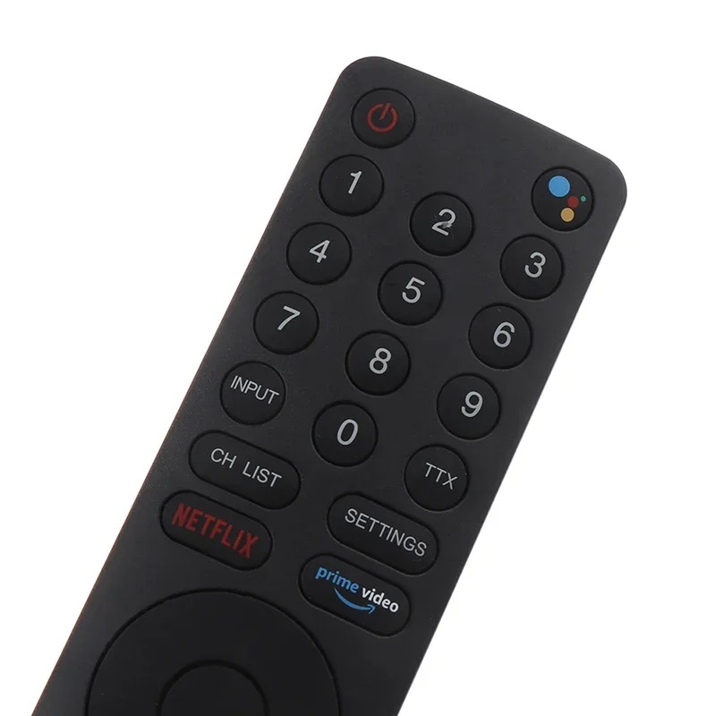 Controlo remoto a laser para TV Xiaomi 4S Android Smart TV L65M5-5ASP MI P1 32 MI Box e XMRM-010.