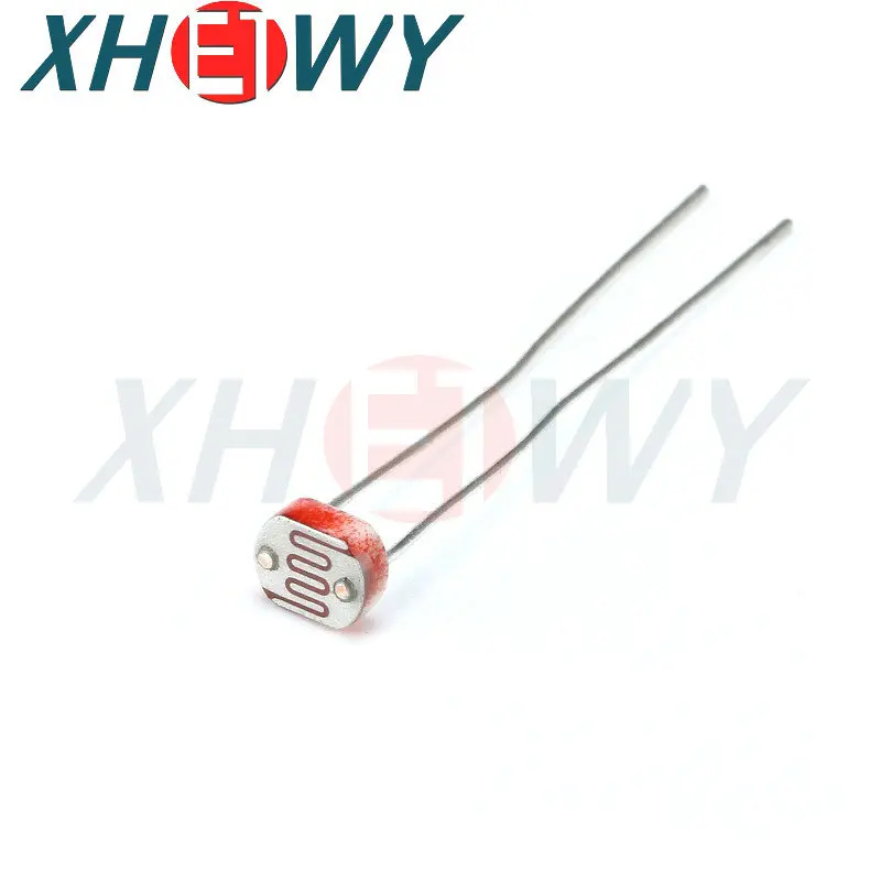 Light detection switch sensor F5 GL5506 GL5516 GL5528 GL5537 GL5539 GL5547 GL5549 5MM 5506 5516 5528 5537 5539 5547 5549