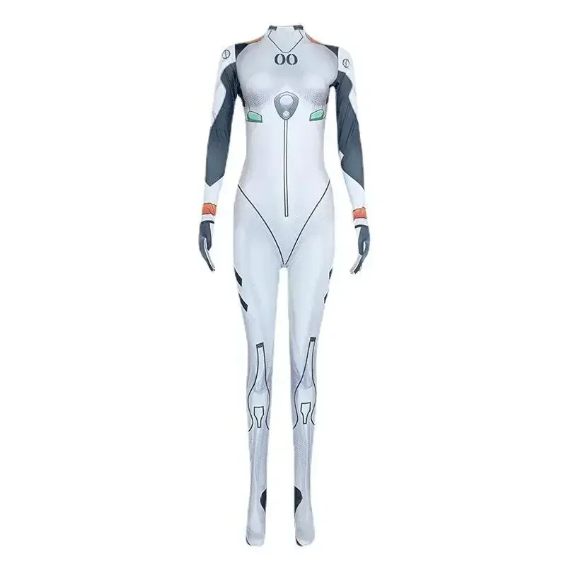 DVA Daji ontariTwo02 Cosplay Costume pour femme, collants, combinaison, montre, Kiana, Ayanami Rei, Asuka, combinaisons sexy