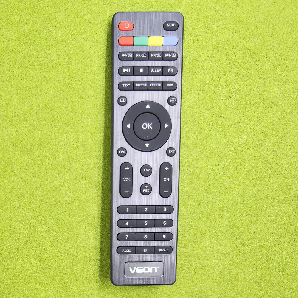 Original Remote Control 504Q4231103M3L92500241/3218103M3L91900078 For VEON INFINITON Mystery Telefunken ORAVA Hisense LED TV