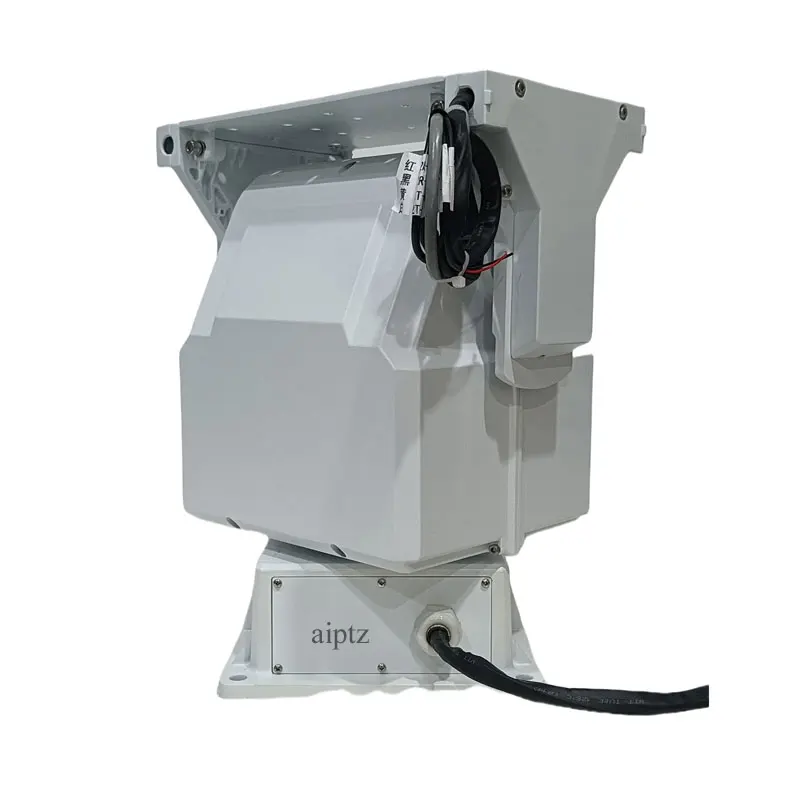 

Промышленное крепление PTZ DU6120-S на 20 кг, с червячным редуктором и двунаправленной защитной блокировкой, полная поддержка Pelco-D по RS485/422 для видеонаблюдения