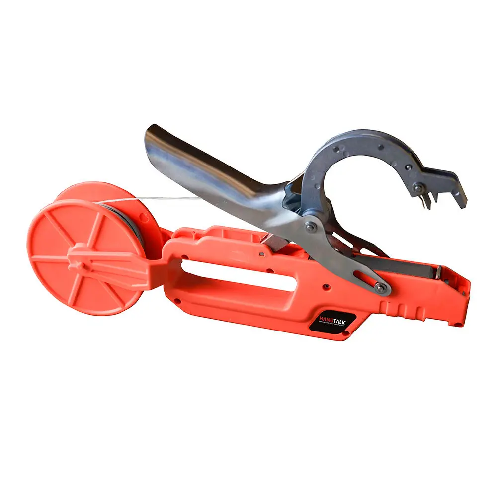 

Farm Professional Grape Tomato Plant Vine Kiwifruit Branches Tying Binding Machine