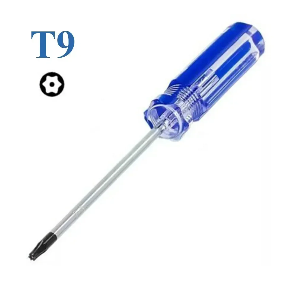 T8 Precision Screwdriver Security Tamper Proof Magnetic Screwdriver Bits For Xbox PS3 Phone Repair Tools