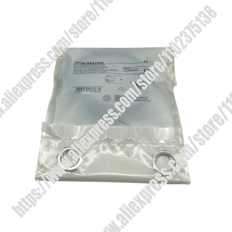 

New XS1M18MA230A Sensor