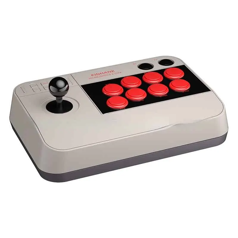 Manufacturer's Direct Sales Of Arcade Joystick All-in-one Plug  Play Support For Multi Platform Multi-mode Home Gaming Consoles