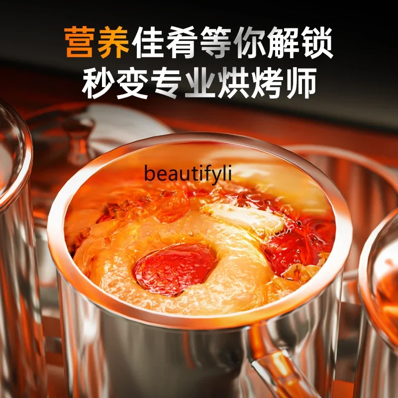 Roasted sweet potato machine Commercial oven Roasted pears, sweet potatoes, corn Automatic electric heating furnace Street stall