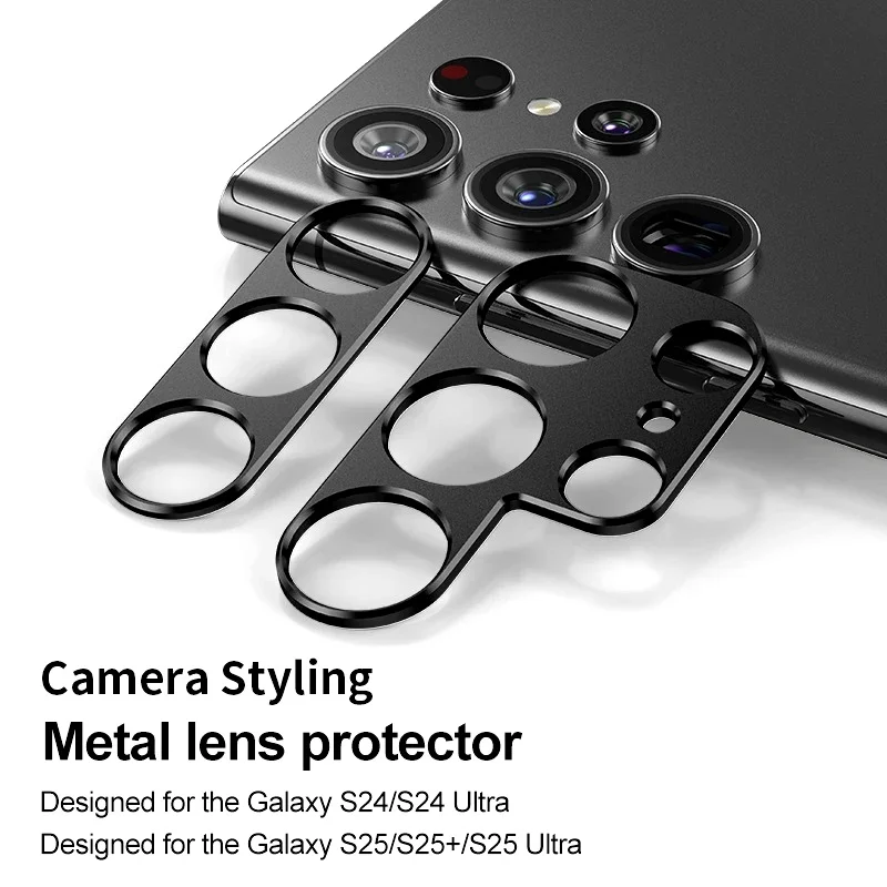 Samsung Galaxy Camera Lens Protective Film Case