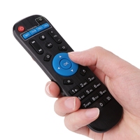 remote control for TV box replacement contorller for T95 HK1 MX10 X88  TX6 TX3 MX1 H50 H96 android  box accessory F19E