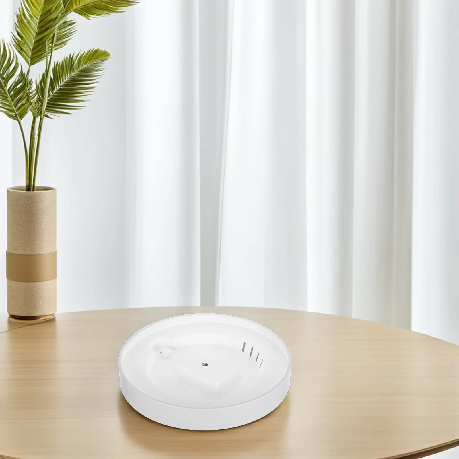 

Ultra-Thin Metal Plastic Quartz Wall Clock Frame 12 Inch Back Cover Clock Repair DIY Project Parts Home Office Decor