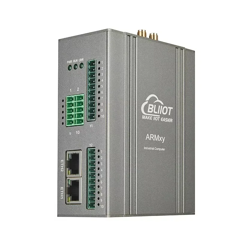 2*A7 1.2Ghz Supports Flexible Ram/Rom Options and X Y I/O Boards Industrial Edge Computing Computer