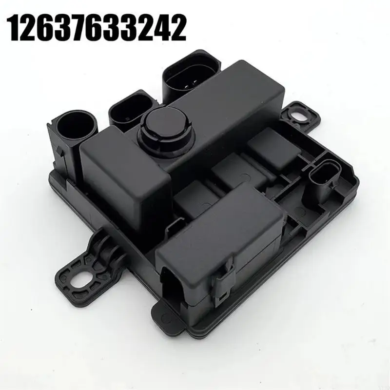 

12637633242 Radiator Blower Motor Resistor Modules Fan Control for F10 F12 F13 X13D