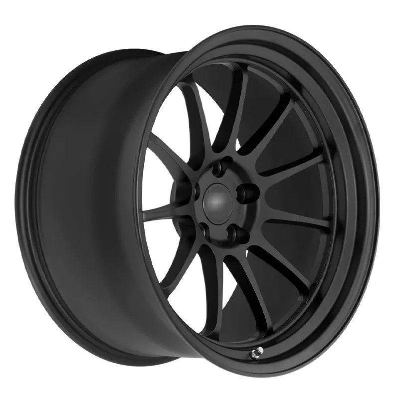 

High end customized wheel hub, Multi-color Custom Multi-spoke Forged Rim, 17-24 Inch full size alloy passenger car modification
