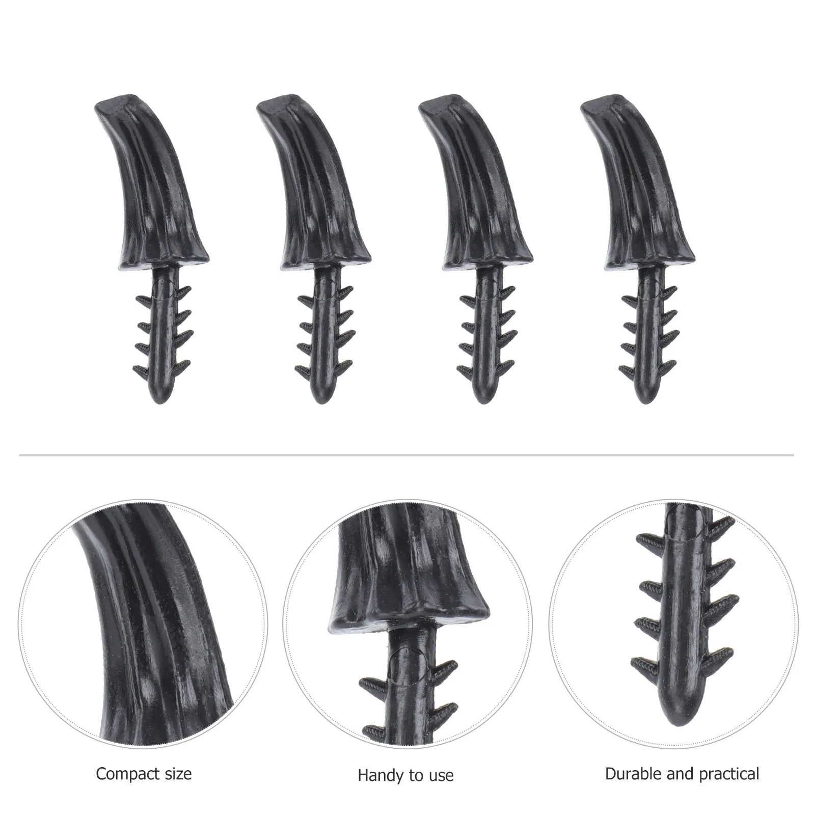 

30Pcs Pumpkin Stem Accessories Plastic Realistic DIY Decor for Halloween Thanksgiving Festival Craft Projects Festival DIY Craft