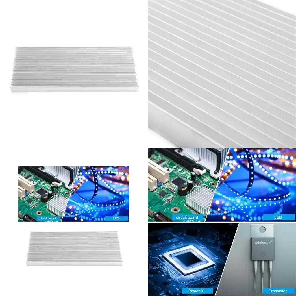 

31BA Алюминиевый радиатор