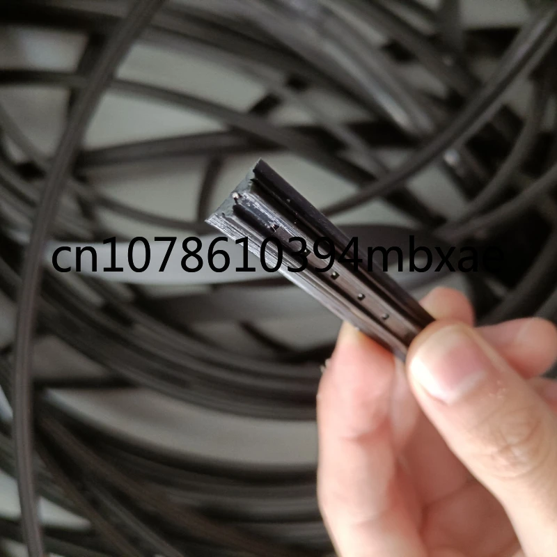 Repair the rodless cylinder sealing strip DGC/DGP/DGC-K-25-32 rodless cylinder T-shaped sealing strip