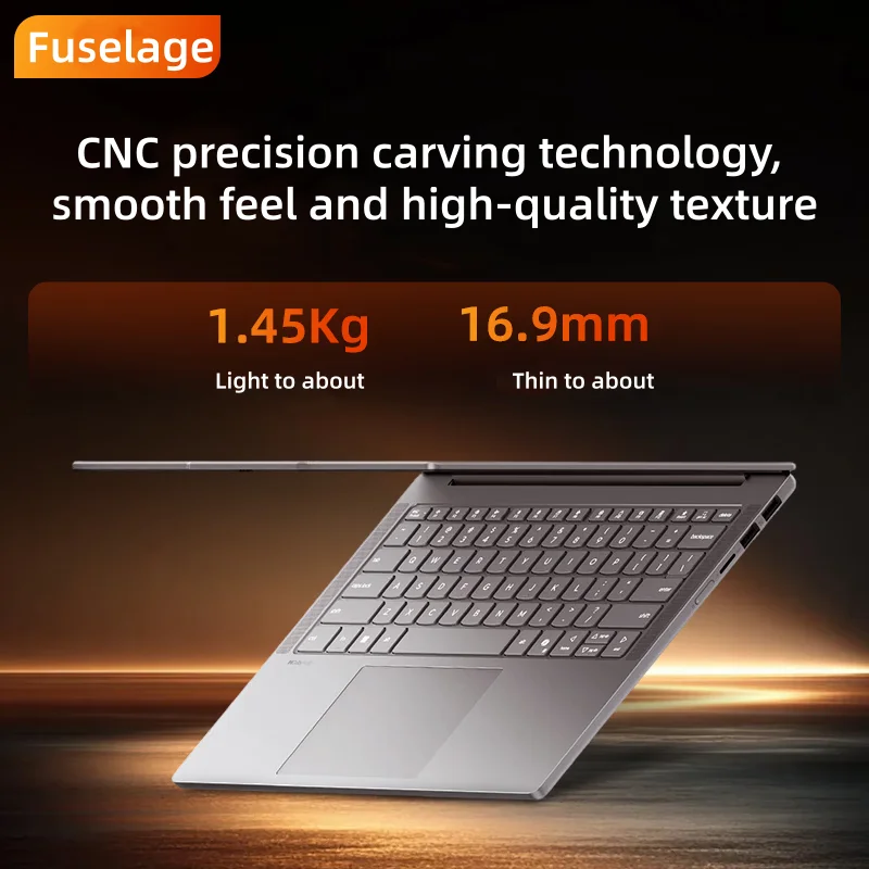 Lenovo Xiaoxin 14 Lightweight Laptop AMD Ryzen 7 H255 Win11PRO 14