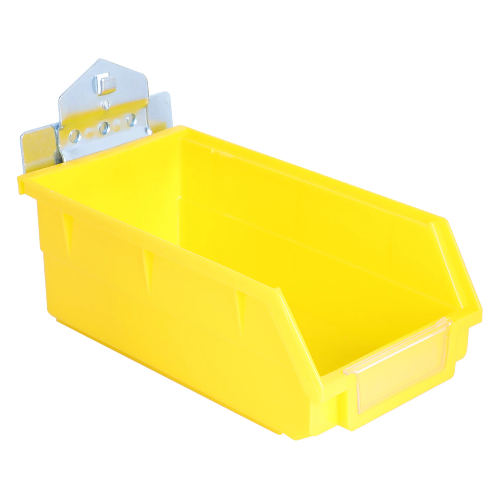 

Plastic Storage Box Set Hardware Tool Organizer Large Capacity Part Container Stackable Hanging Home Office Use Space Saving