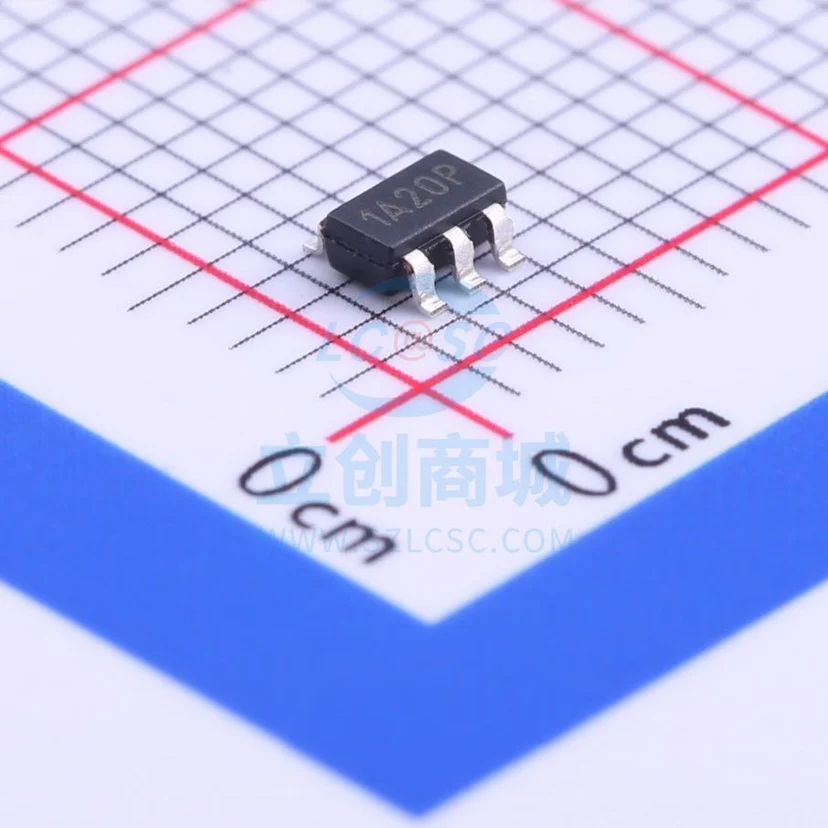 20pcs original new Linear voltage regulator (LDO) XC6217A332MR-G