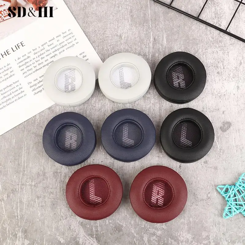 1 пара, амбушюры для Live 400BT/460NC