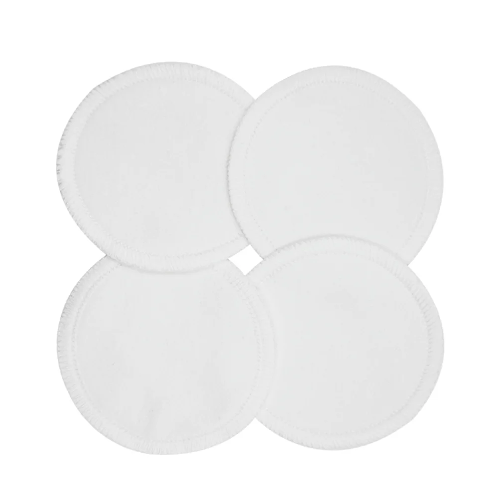 8 szt. Zestaw płatków do demakijażu wielokrotnego użytku, miękkie płatki do oczyszczania twarzy dla skóry wrażliwej, podróżne płatki z czystej bawełny do usuwania makijażu